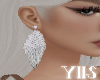 YIIS | Iced Earrings