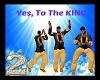 Yes, To The KING  [solo]
