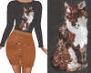 TF* Foxy Fall Outfit