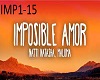 imposible Amor - latin