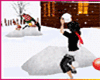 4P Snowball Fight