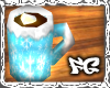 Snowflake Mug ~hot cocoa
