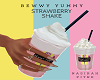 Strawberry Milkshake