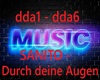 Durch deine Augen SANITO