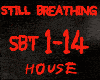 HOUSE-STILL BREATHING