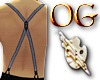 OG/Suspenders/Thin/Lizar