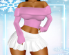 Alba Pink Winter Fit
