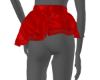 VF love add-on skirt red