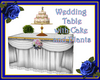 Wedding Decorated Table