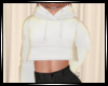 K! Hoodie White