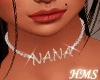 H! NANA  Necklace