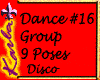 Ka~Dance#16 Mocap Disco 