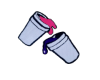 pour me up