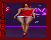 Red Christmas dress 25