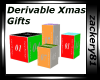 Xmas Gifts Derivable