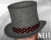 NT M VTAZ Hat Grey