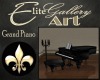Elites Black Grand Piano