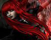 GOTHIC RED HAIR