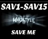 Hardstyle Save Me