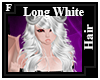 Long White Hair