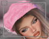 Pink Beret