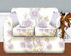 ~Fox~ Floral Couch 2
