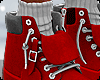 🎅🏾 Santa Boots