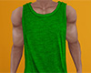 Green Tank Top 9 (M)