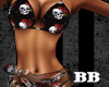 ~BB~ Bikini Skull