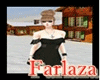 ~FL~Black Sexy Dress