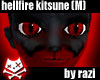 Hellfire Kitsune (M)