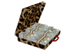 Leopard Money Case