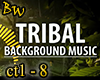 Cinematic Tribal Music