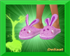 D shoes bunny