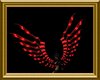 Red Razor Wings