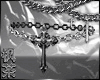 冯 Chain Garter ♱