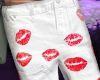 kisses pants