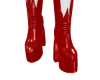 1/9 boot red