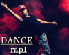 rap1-dance man