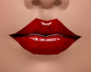 Julia Flag Red Lips