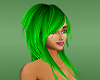 NL2-Kitty Cat Hair Green