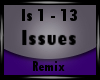 [xls] Issues [Rmx]