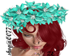 ʑ Floral Hoop
