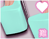 難 Tiff Blue