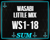 Wasabi Little Mix