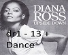 UPSIDE DOWN + dance
