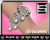 [S] Breezy Bracelet Tan