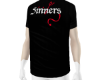 Sinners shirt