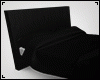 Modern Bed Black