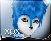 .xpx. Night Furry Hair